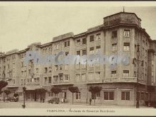 Foto antigua de PAMPLONA