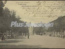 Foto antigua de PAMPLONA