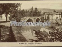 Foto antigua de PAMPLONA