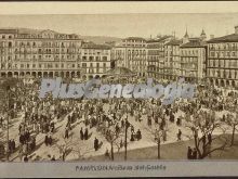 Foto antigua de PAMPLONA