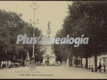 Foto antigua de PAMPLONA