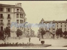 Foto antigua de PAMPLONA