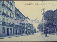 Foto antigua de PAMPLONA