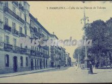 Foto antigua de PAMPLONA