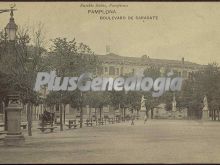 Foto antigua de PAMPLONA