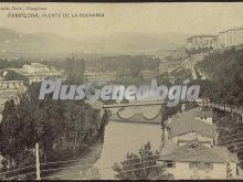 Foto antigua de PAMPLONA