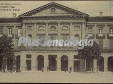 Foto antigua de PAMPLONA