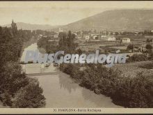 Foto antigua de PAMPLONA