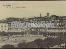 Foto antigua de PAMPLONA