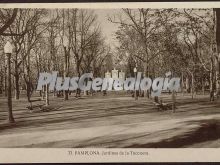 Foto antigua de PAMPLONA