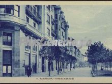 Foto antigua de PAMPLONA