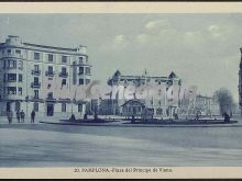 Foto antigua de PAMPLONA