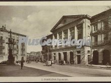 Foto antigua de PAMPLONA