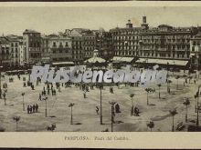 Foto antigua de PAMPLONA