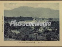 Ver fotos antiguas de la ciudad de LECAROZ