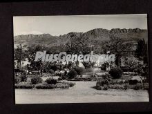 Vista del pueblo, cabeza de buey (badajoz)