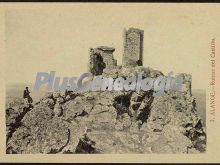 Ver fotos antiguas de castillos en ALANGE