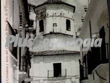 Ver fotos antiguas de calles en LLERENA