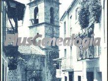 Ver fotos antiguas de iglesias, catedrales y capillas en BAÑOS DE MONTEMAYOR