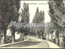 La glorieta, baños de montemayor (cáceres)