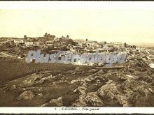 Ver fotos antiguas de Vista de ciudades y Pueblos de CACERES