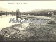 Ver fotos antiguas de vista de ciudades y pueblos en PLASENCIA