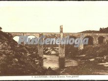 Puente romano, alcántara (cáceres)