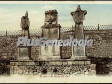 Ver fotos antiguas de Monumentos de BURGOS
