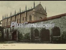 La cartuja de burgos