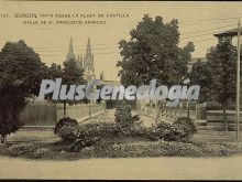 Ver fotos antiguas de Vista de ciudades y Pueblos de BURGOS