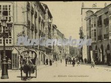 Calle de santander de burgos