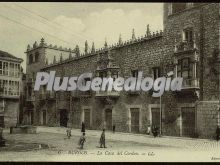 La casa del cordón de burgos