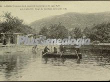 Ver fotos antiguas de parques, jardines y naturaleza en OÑA