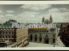 Ver fotos antiguas de la ciudad de LEON