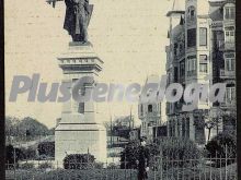 Ver fotos antiguas de estatuas y esculturas en LEON