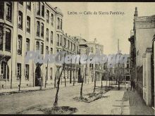 Calle de sierra pambley de león