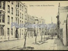 Calle de sierra pambley de león