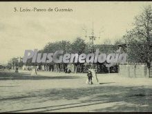 Paseo de guzmán de león