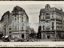 Plaza de santo domingo y calle del padre isla de león