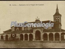 Santuario de la virgen del camino de león