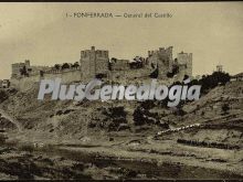 Ver fotos antiguas de Vista de ciudades y Pueblos de PONFERRADA