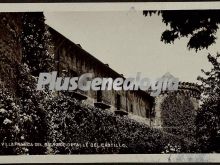 Ver fotos antiguas de castillos en VILLAFRANCA DEL BIERZO