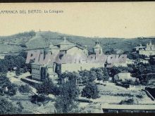 Ver fotos antiguas de edificios en VILLAFRANCA DEL BIERZO