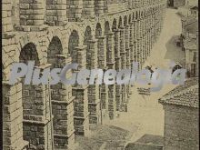 Ver fotos antiguas de Puentes de SEGOVIA
