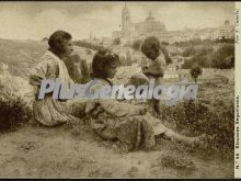 Gitanos de segovia