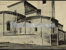 Ver fotos antiguas de Iglesias, Catedrales y Capillas de SEGOVIA