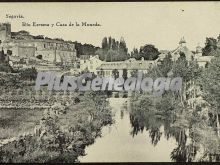 Ver fotos antiguas de Parques, Jardines y Naturaleza de SEGOVIA