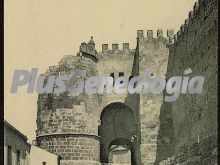 Ver fotos antiguas de monumentos en SEGOVIA