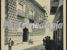 Plaza mayor de segovia