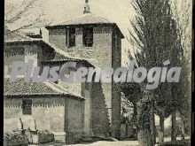 Iglesia de allende el río de palencia